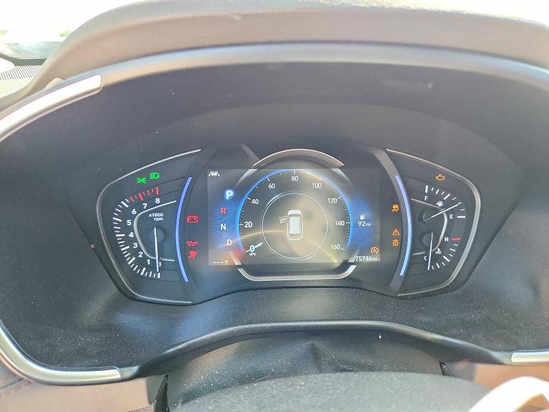 Продажа на аукционе авто 2019 Hyundai Santa Fe, vin: 5NMS53AD3KH051766, номер лота: 51923386