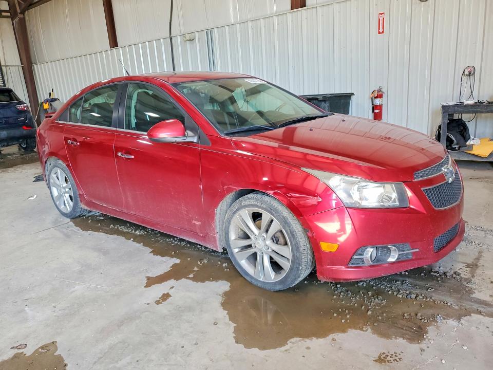 Aukcja sprzedaży 2014 Chevrolet Cruze, vin: 1G1PG5SB8E7260840, numer aukcji: 55307726