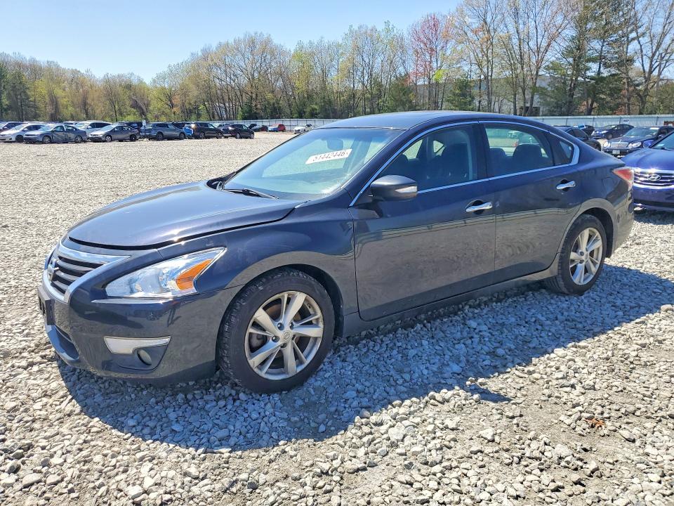 Auction sale of the 2014 Nissan Altima, vin: 1N4AL3AP1EC125030, lot number: 51442446