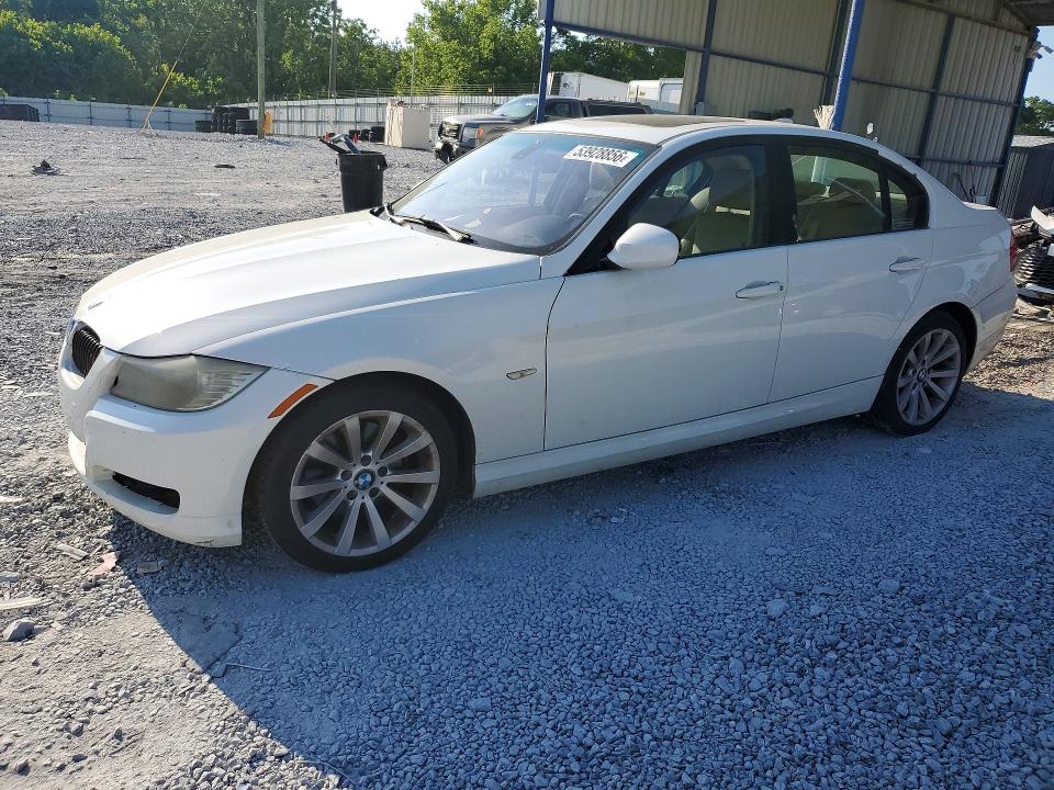 Продажа на аукционе авто 2011 Bmw 328, vin: WBAPH7C57BE850461, номер лота: 53928856