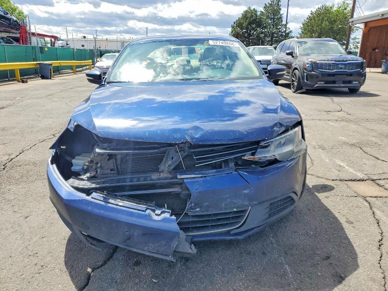 Aukcja sprzedaży 2013 Volkswagen Jetta, vin: 3VW3L7AJ4DM445572, numer aukcji: 52749866
