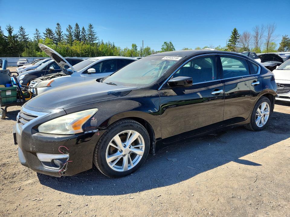 Продажа на аукционе авто 2015 Nissan Altima, vin: 1N4AL3AP3FN365914, номер лота: 54945316