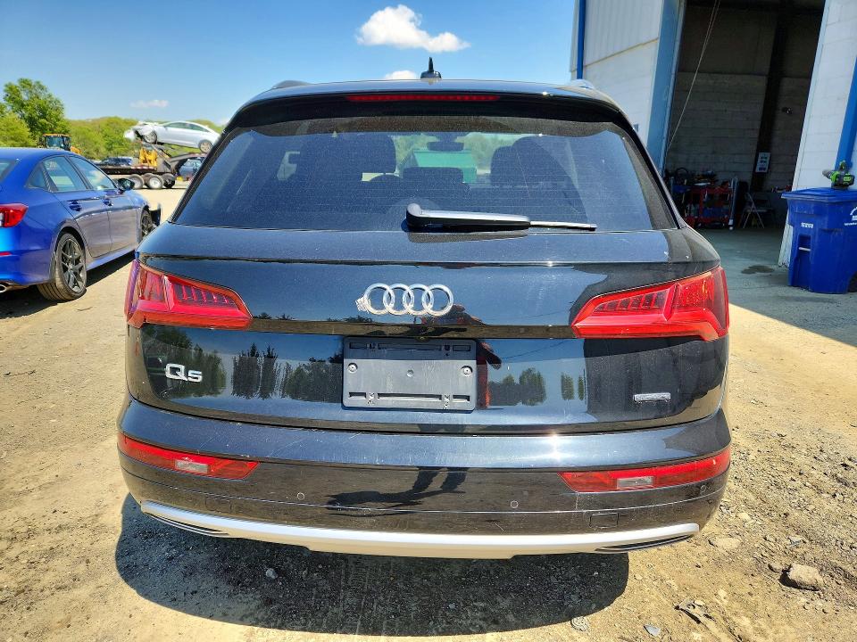 Aukcja sprzedaży 2020 Audi Q5, vin: WA1BNAFY3L2000719, numer aukcji: 51868036