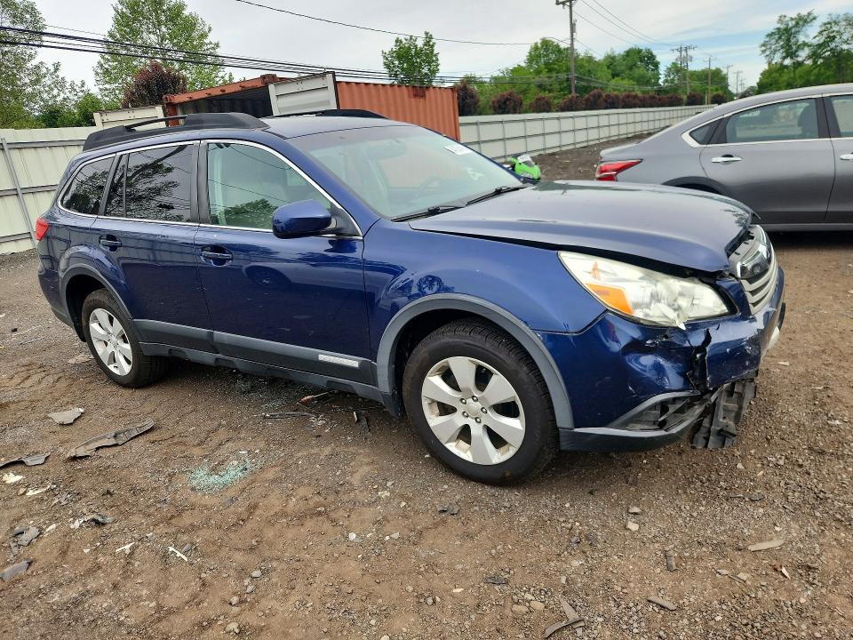 Aukcja sprzedaży 2011 Subaru Outback, vin: 4S4BRBKC2B3416744, numer aukcji: 54836456