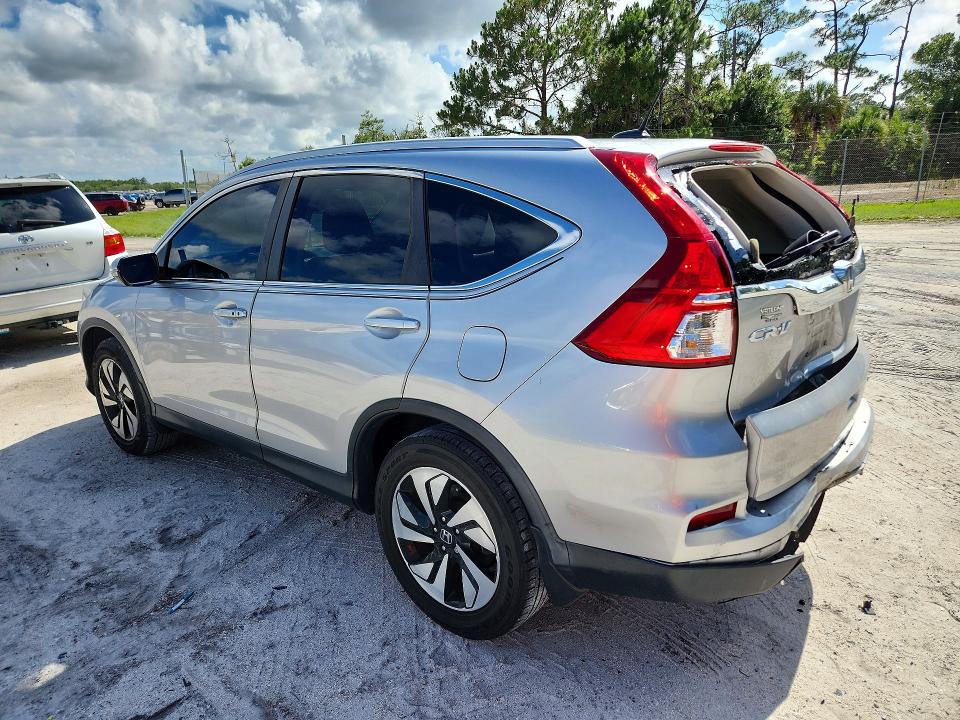 Aukcja sprzedaży 2016 Honda Cr-v, vin: 5J6RM3H91GL006733, numer aukcji: 53915066