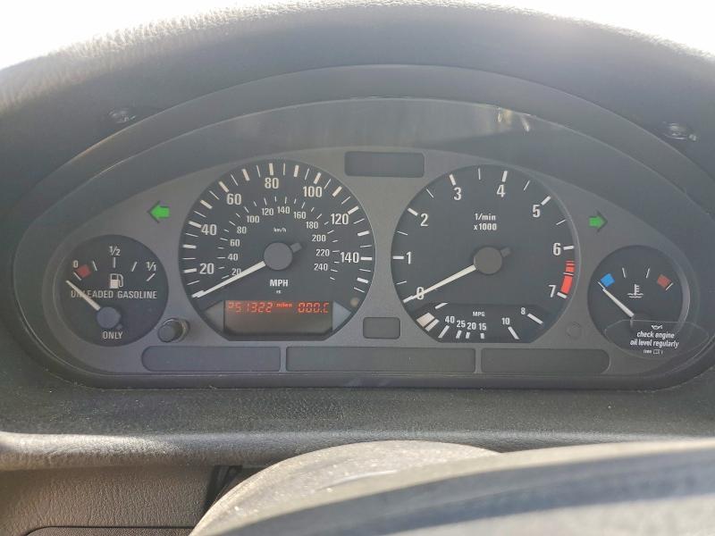Продаж на аукціоні авто 1997 Bmw 328, vin: WBACD3328VAV19912, номер лоту: 51829936