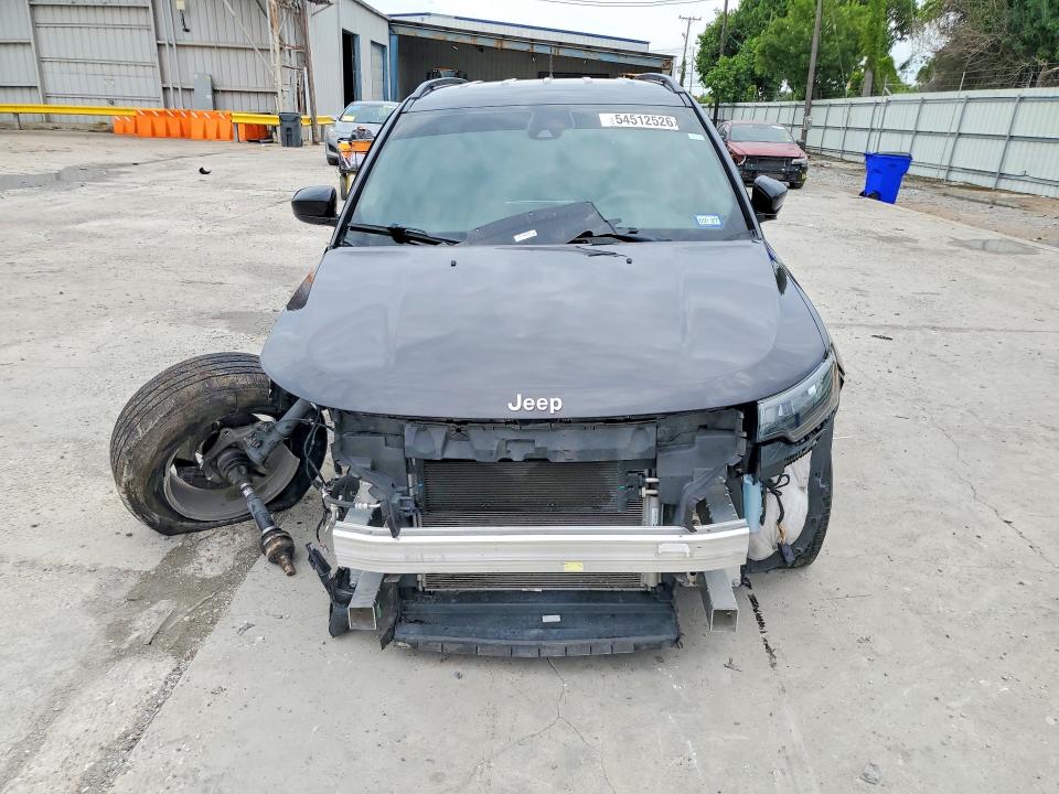 Aukcja sprzedaży 2024 Jeep Compass, vin: 3C4NJDBN2RT124628, numer aukcji: 54512526
