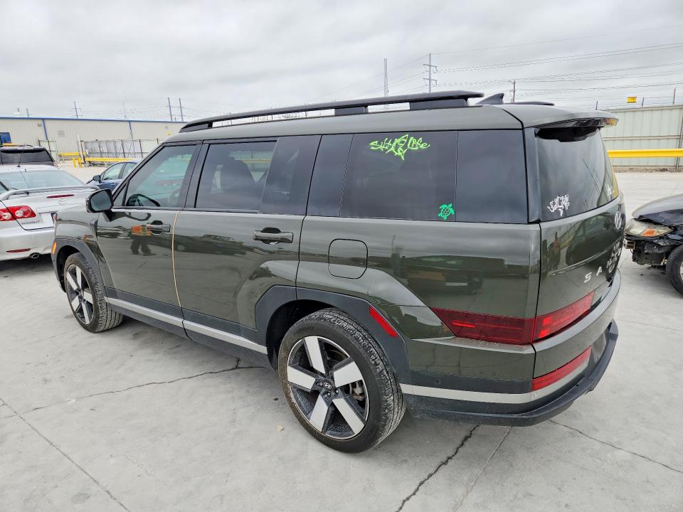 Продажа на аукционе авто 2024 Hyundai Santa Fe, vin: 5NMP44GL1RH018160, номер лота: 52587736