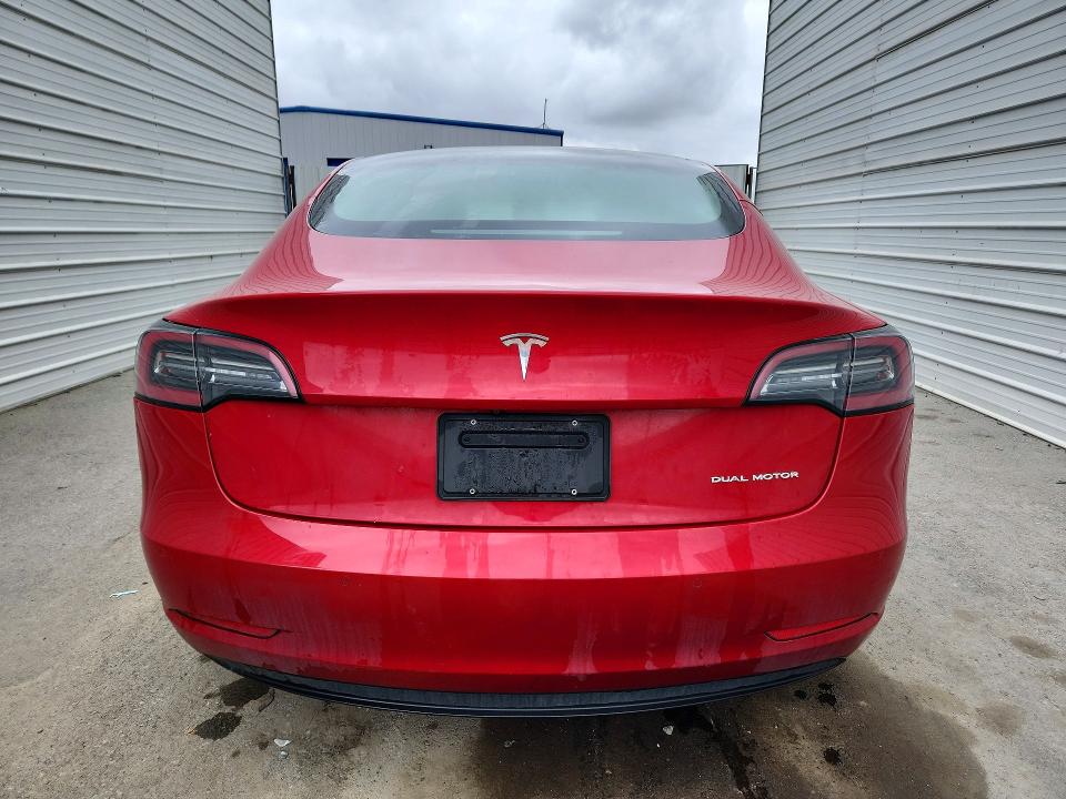 Aukcja sprzedaży 2022 Tesla Model 3, vin: 5YJ3E1EB6NF286833, numer aukcji: 54723816