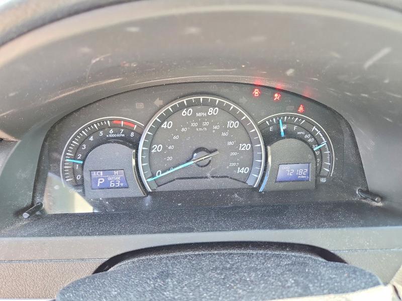 2012 Toyota Camry მანქანა იყიდება აუქციონზე, vin: 4T4BF1FK7CR246242, აუქციონის ნომერი: 52490676