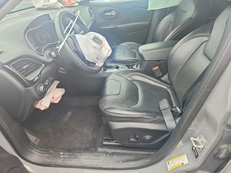 53520236 :رقم المزاد ، 1C4PJMMB2PD112462 vin ، 2023 Jeep Cherokee مزاد بيع