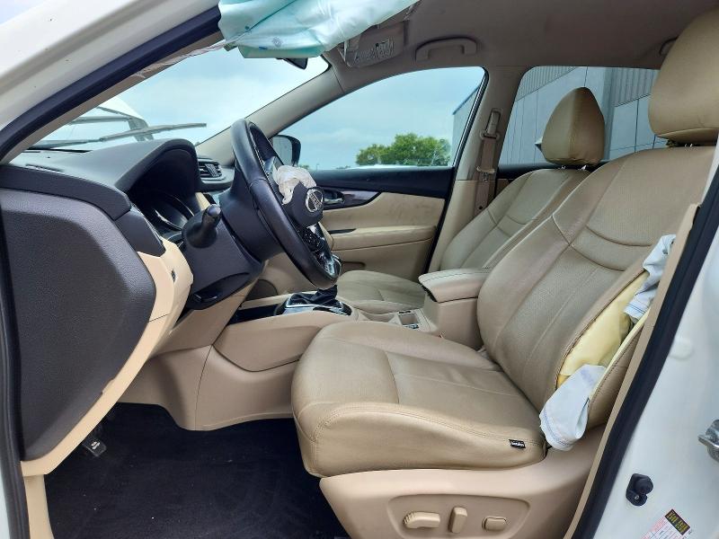 Продажа на аукционе авто 2018 Nissan Rogue, vin: JN8AT2MT8JW490296, номер лота: 53242206