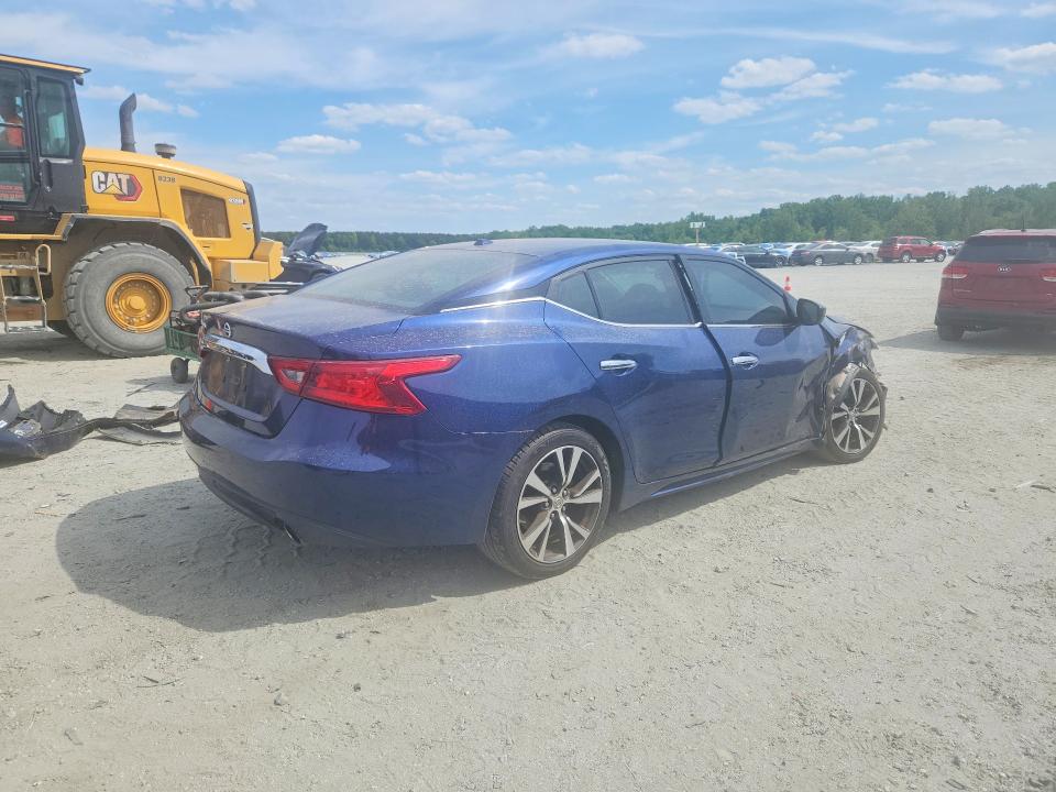 Aukcja sprzedaży 2017 Nissan Maxima, vin: 1N4AA6AP3HC380726, numer aukcji: 52329336