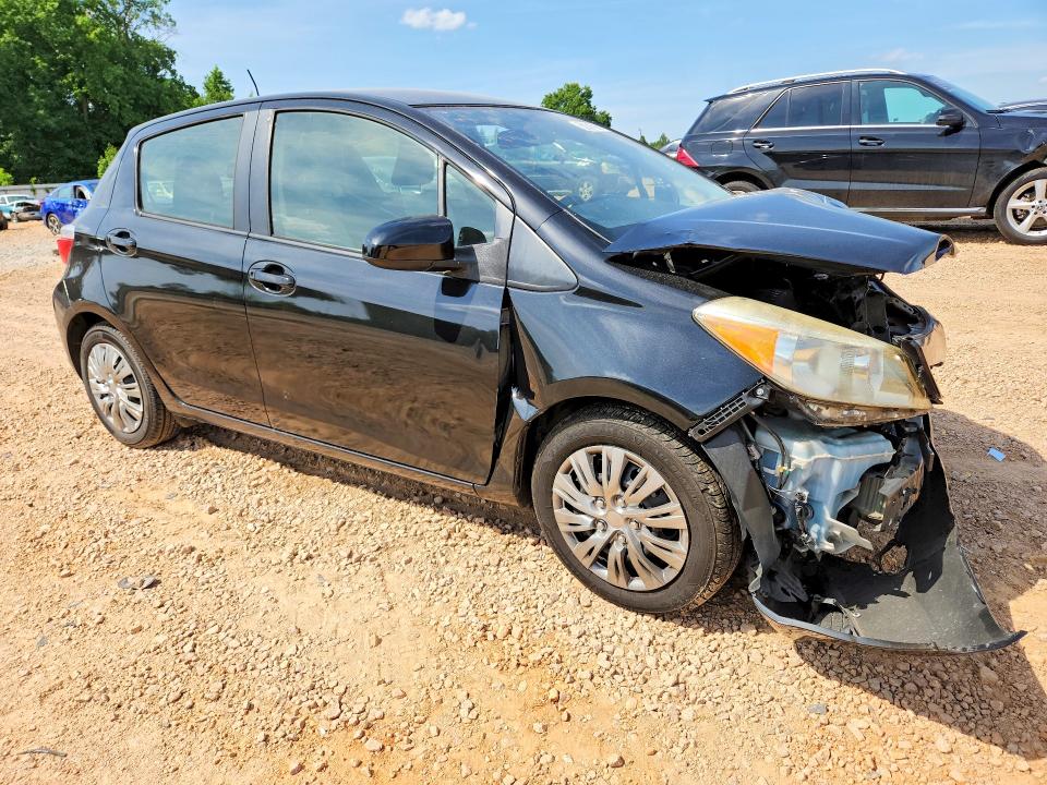 Auction sale of the 2012 Toyota Yaris, vin: JTDKTUD32CD533802, lot number: 55031696