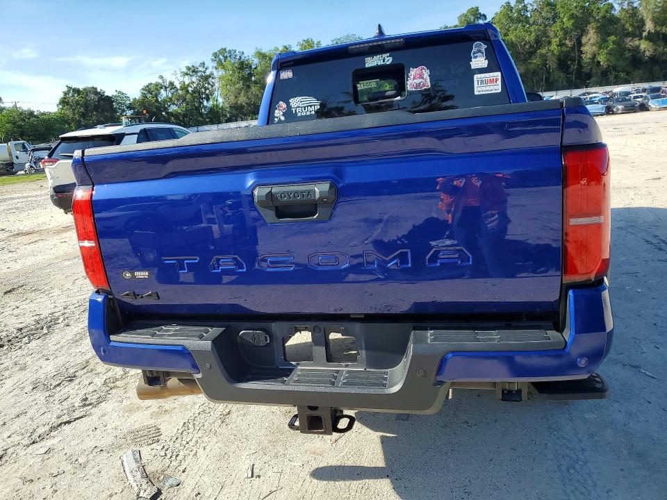 Продаж на аукціоні авто 2024 Toyota Tacoma, vin: 3TYLB5JN4RT058416, номер лоту: 55417136