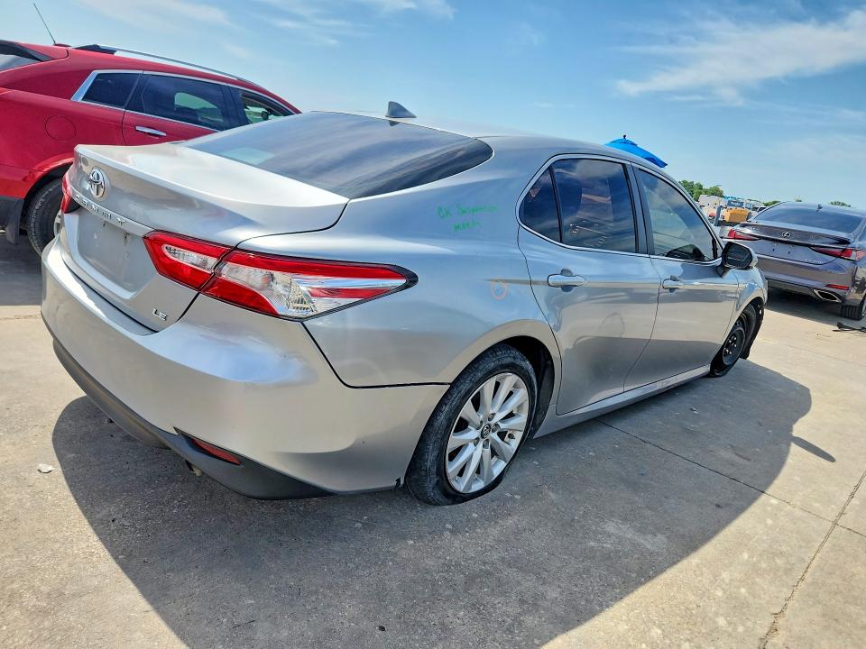 Продаж на аукціоні авто 2019 Toyota Camry, vin: 4T1B11HK1KU166214, номер лоту: 55417216