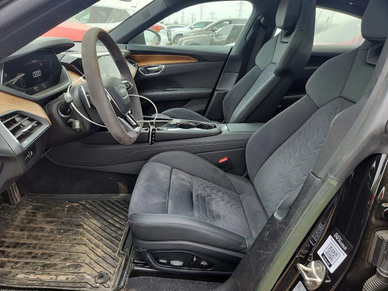 54229076 :رقم المزاد ، WAUFJBFW4P7002718 vin ، 2023 Audi E-tron Gt مزاد بيع