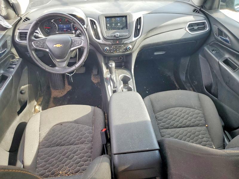 Aukcja sprzedaży 2019 Chevrolet Equinox, vin: 3GNAXKEV2KL259408, numer aukcji: 54131746