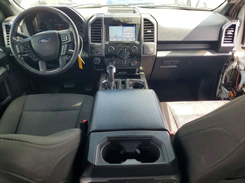 2019 Ford F150 მანქანა იყიდება აუქციონზე, vin: 1FTEW1E53KKD26977, აუქციონის ნომერი: 54463376