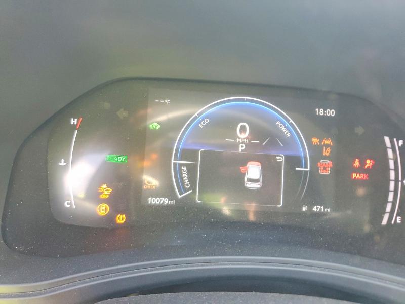 52611486 :رقم المزاد ، 5TDACAB56SS046085 vin ، 2025 Toyota Grand Highlander Hybrid مزاد بيع