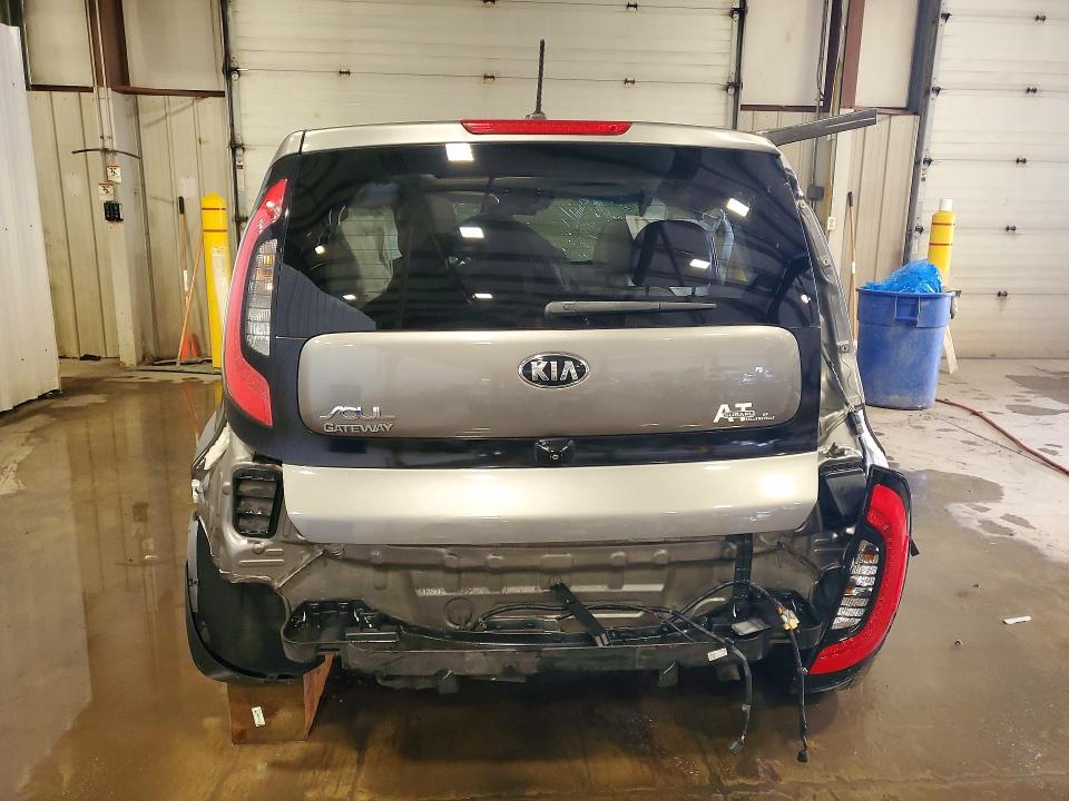 Aukcja sprzedaży 2017 Kia Soul, vin: KNDJP3A57H7419669, numer aukcji: 54648706