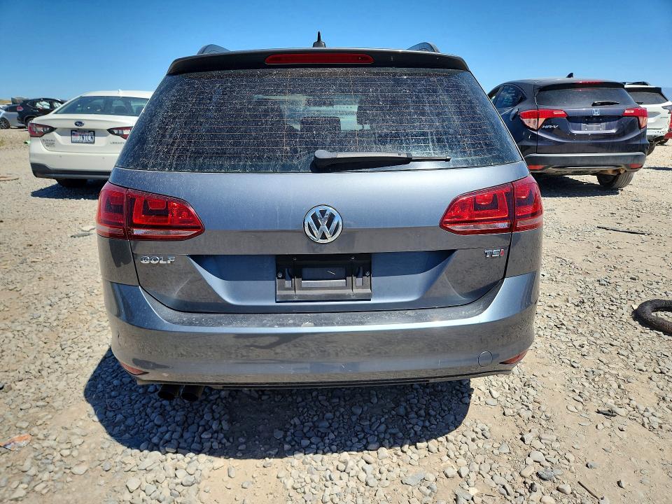 Aukcja sprzedaży 2016 Volkswagen Golf Sportwagen, vin: 3VWC17AU8GM509729, numer aukcji: 53999116
