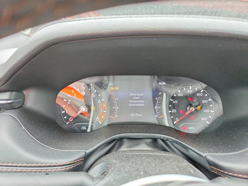 Продаж на аукціоні авто 2022 Jeep Compass, vin: 3C4NJDCBXNT189435, номер лоту: 52529116