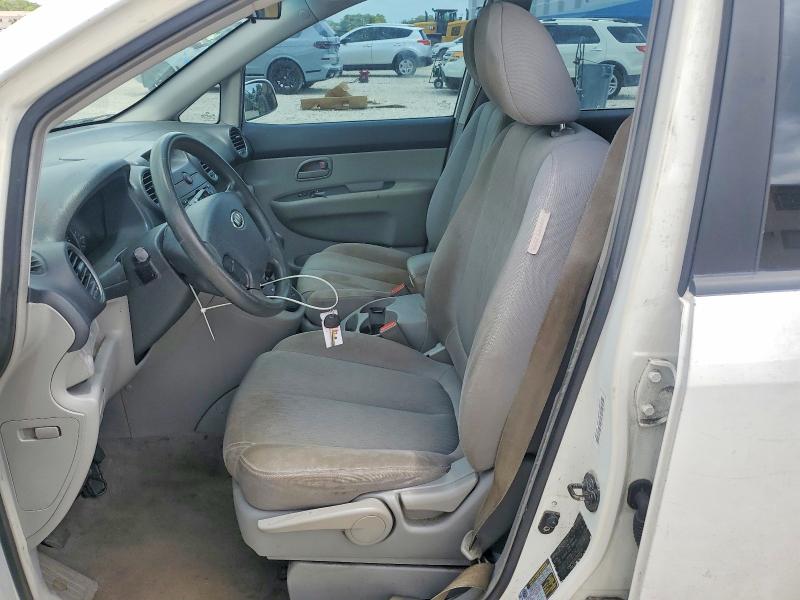 Продажа на аукционе авто 2007 Kia Rondo, vin: KNAFG526177052725, номер лота: 55270046