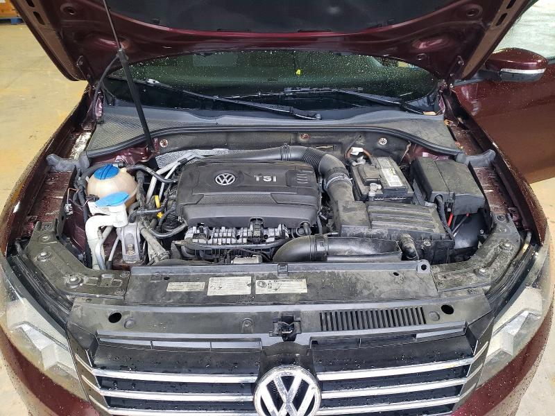 Продаж на аукціоні авто 2014 Volkswagen Passat, vin: 1VWAT7A39EC100064, номер лоту: 50938536