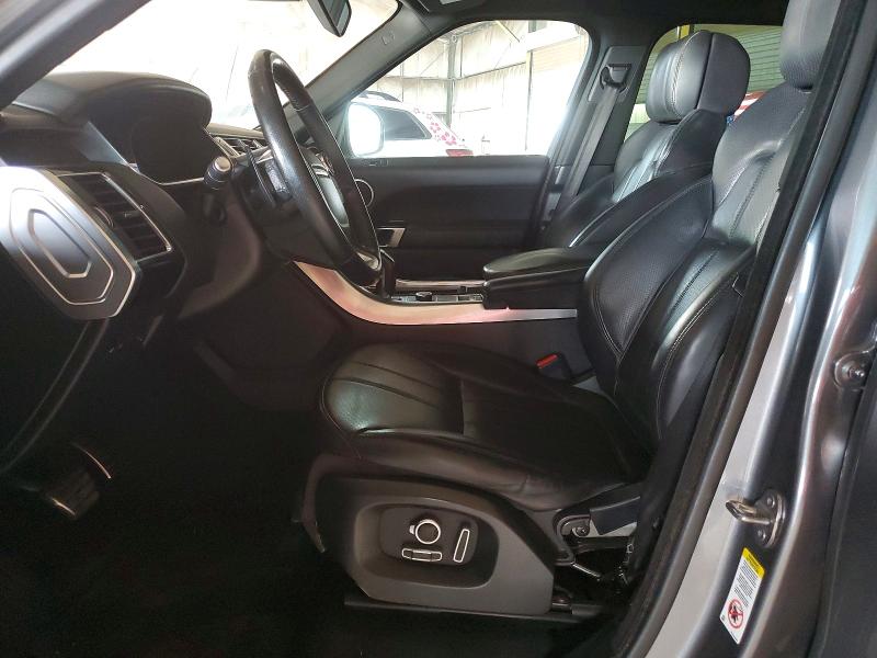 54463646 :رقم المزاد ، SALWR2EF3GA102589 vin ، 2016 Land Rover Range Rover Sport مزاد بيع