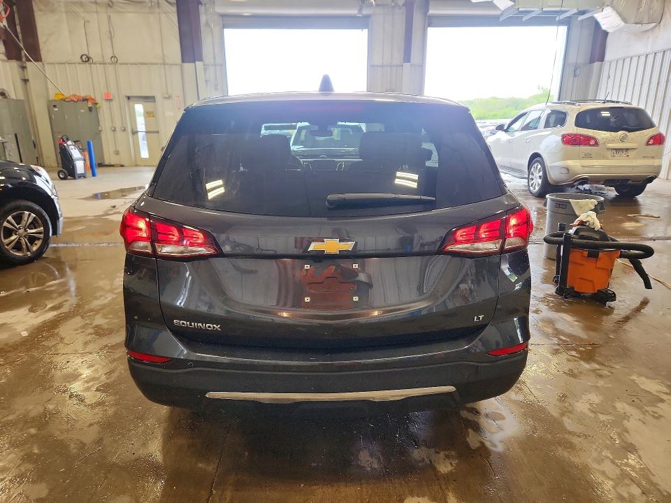 Aukcja sprzedaży 2022 Chevrolet Equinox, vin: 3GNAXKEV9NS236217, numer aukcji: 54147776