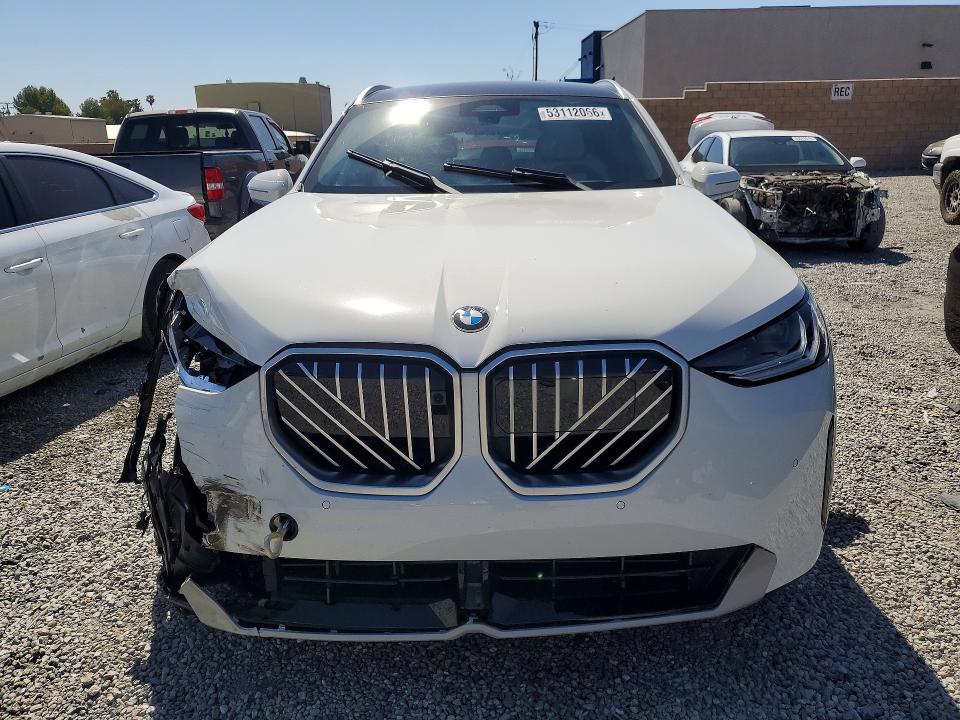 2025 Bmw X3 მანქანა იყიდება აუქციონზე, vin: 5UX53GP01S9029161, აუქციონის ნომერი: 53112066