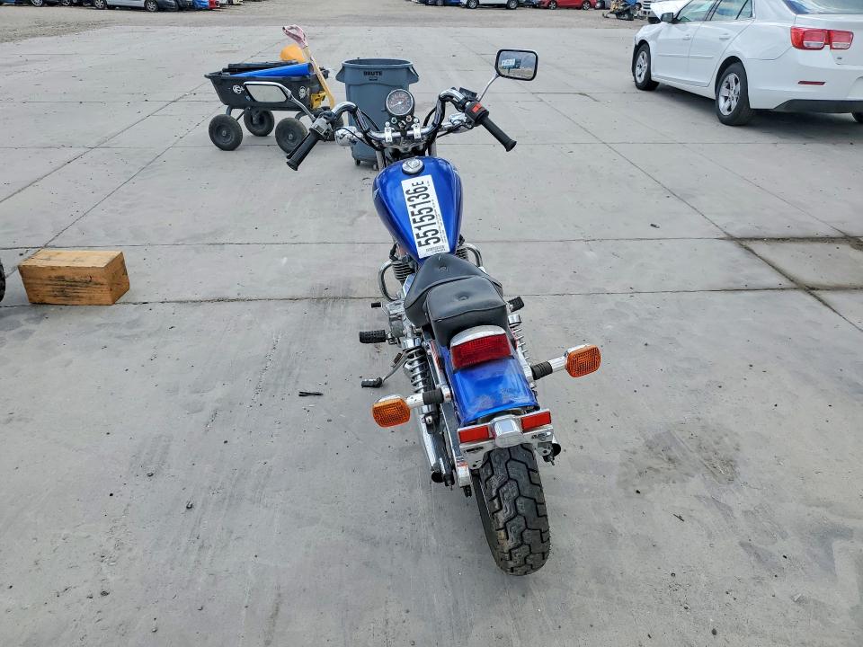 Aukcja sprzedaży 1986 Honda Cmx250, vin: JH2MC1309GK102056, numer aukcji: 55155136