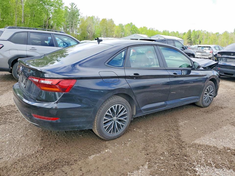 Aukcja sprzedaży 2019 Volkswagen Jetta, vin: 3VWE57BU0KM273663, numer aukcji: 52959296