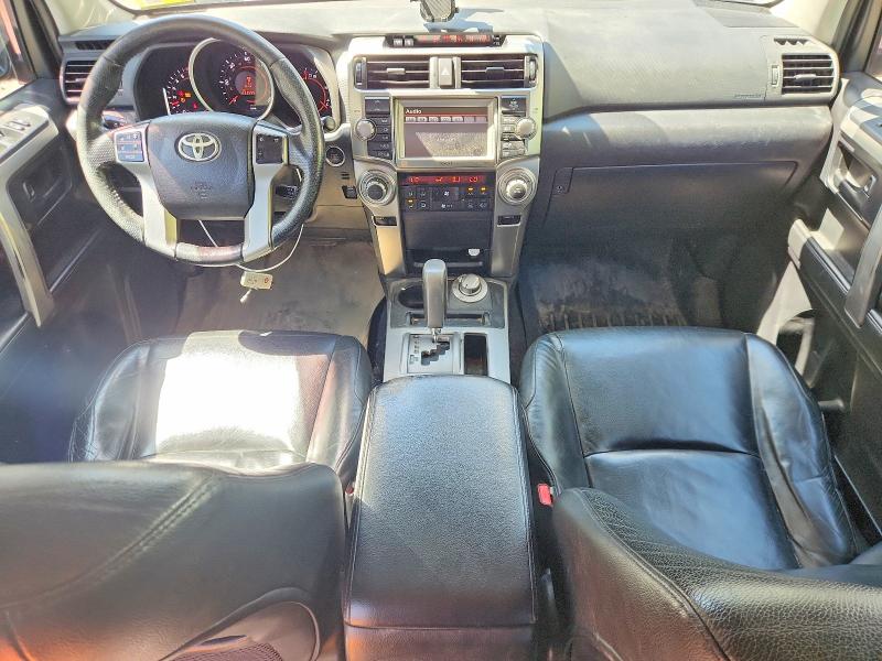 2011 Toyota 4runner მანქანა იყიდება აუქციონზე, vin: JTEBU5JR8B5034003, აუქციონის ნომერი: 52719846
