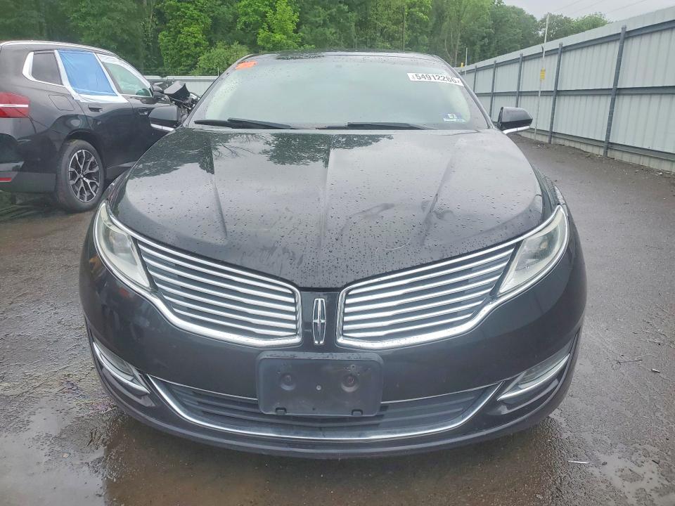 54912286 :رقم المزاد ، 3LN6L2GKXFR613154 vin ، 2015 Lincoln Mkz مزاد بيع