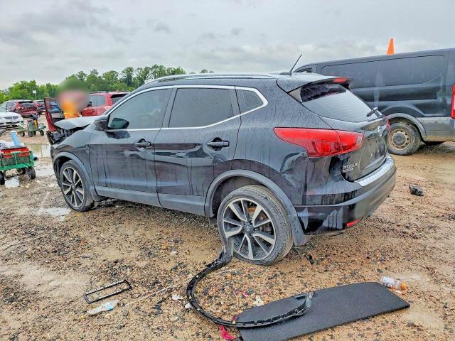 Продажа на аукционе авто 2017 Nissan Rogue Sport, vin: JN1BJ1CR2HW108279, номер лота: 55118916