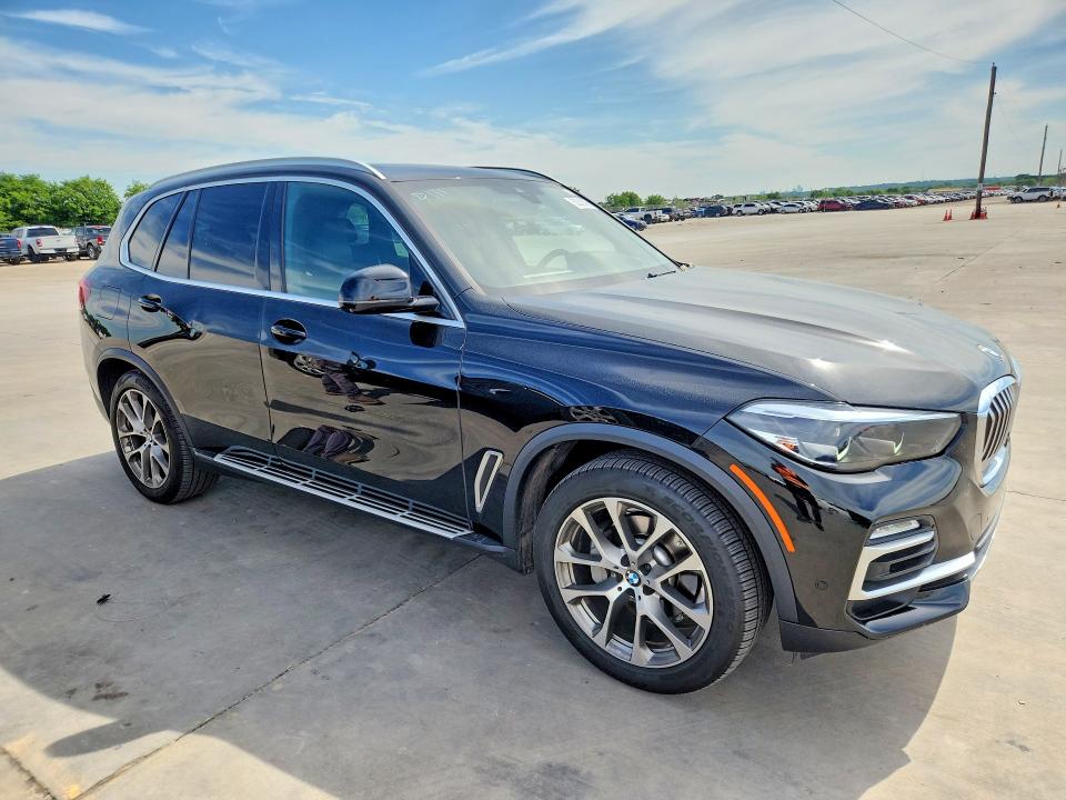 Продаж на аукціоні авто 2021 Bmw X5, vin: 5UXCR4C09M9G71045, номер лоту: 52838196