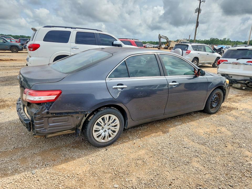 Продажа на аукционе авто 2011 Toyota Camry, vin: 4T1BF3EK4BU596529, номер лота: 55045436