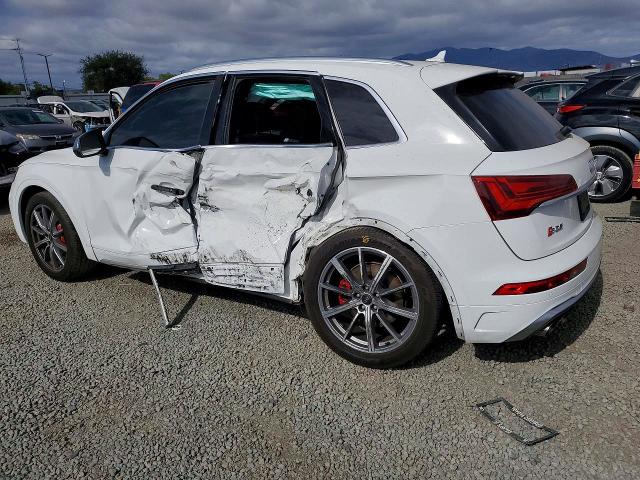 Продаж на аукціоні авто 2021 Audi Sq5, vin: WA1B4AFY8M2139751, номер лоту: 54291376