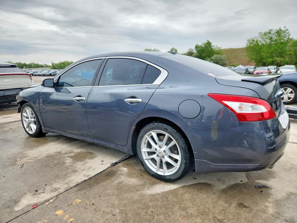 Aukcja sprzedaży 2011 Nissan Maxima, vin: 1N4AA5AP7BC827530, numer aukcji: 55017936