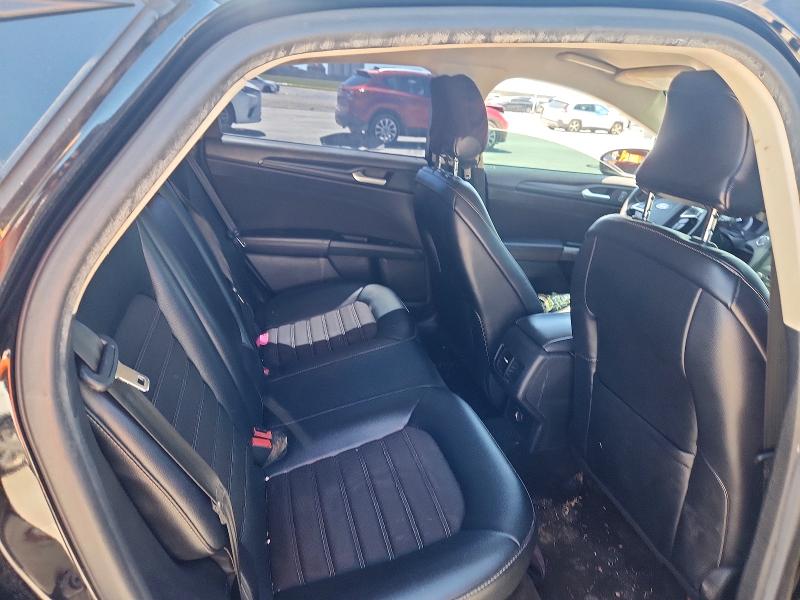 Aukcja sprzedaży 2018 Ford Fusion, vin: 3FA6P0HD2JR265233, numer aukcji: 52095756