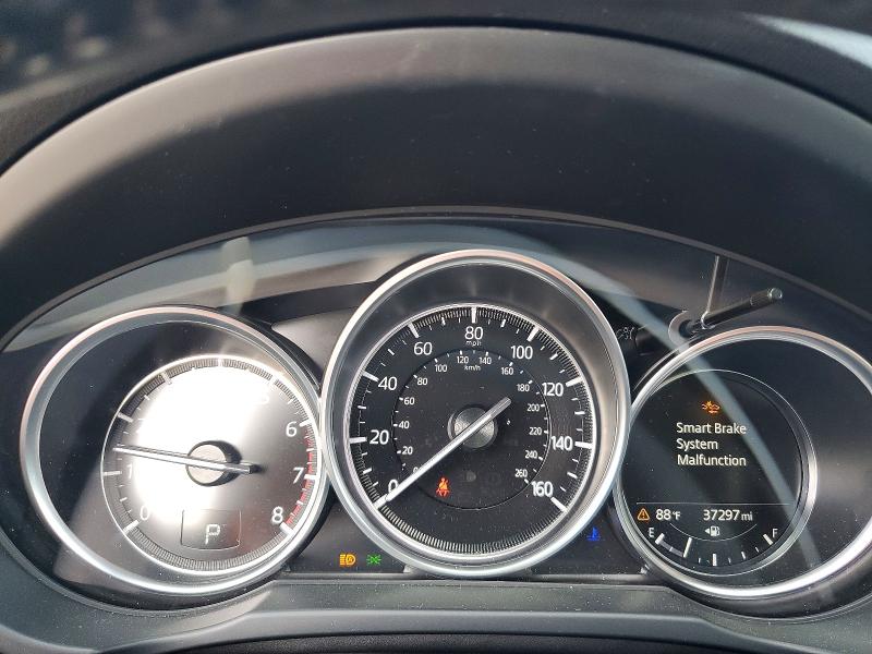 Продаж на аукціоні авто 2021 Mazda Cx-5, vin: JM3KFACM8M1350334, номер лоту: 52293206
