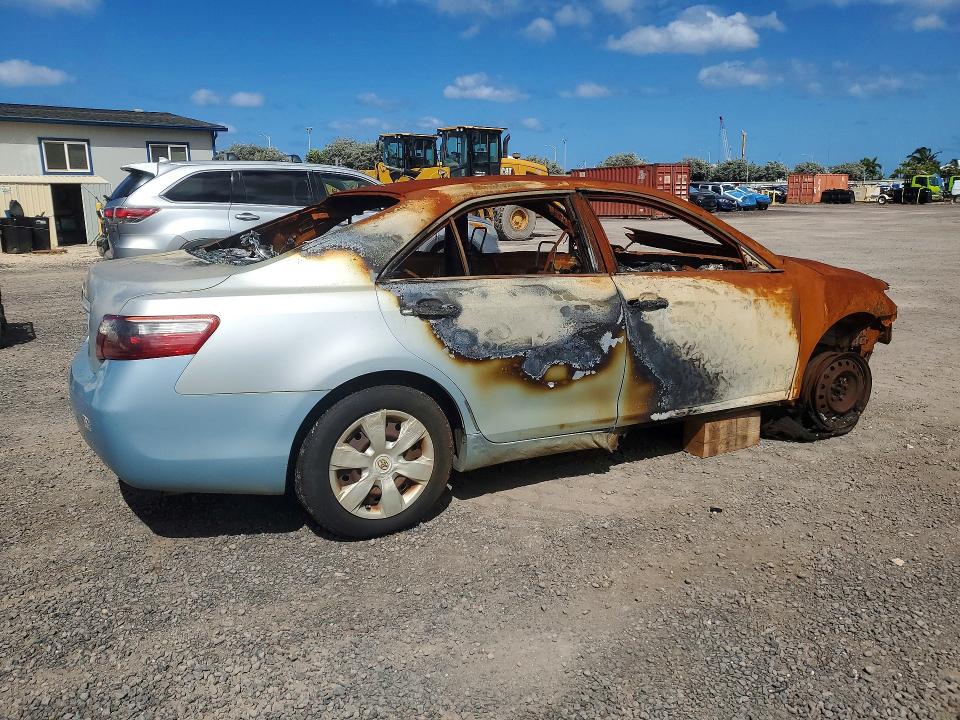 Aukcja sprzedaży 2008 Toyota Camry, vin: JTNBE46K883137199, numer aukcji: 54124406