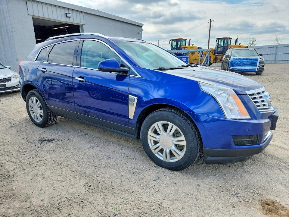 Продаж на аукціоні авто 2013 Cadillac Srx, vin: 3GYFNGE35DS588445, номер лоту: 51801006