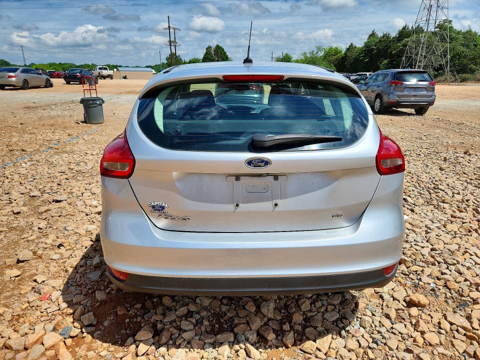 2017 Ford Focus მანქანა იყიდება აუქციონზე, vin: 1FADP3K23HL345858, აუქციონის ნომერი: 55003996
