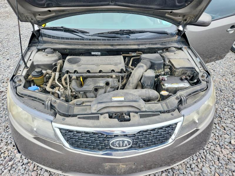52585276 :رقم المزاد ، KNAFU4A2XB5445614 vin ، 2011 Kia Forte مزاد بيع
