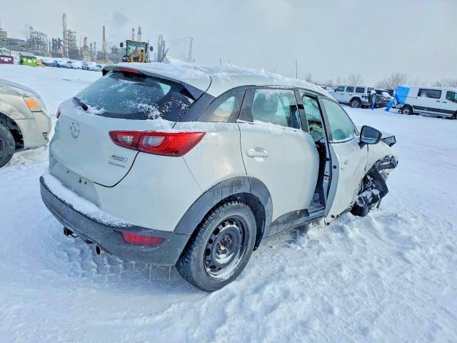 Продажа на аукционе авто 2020 Mazda Cx-3, vin: JM1DKDC70L1470023, номер лота: 49894846