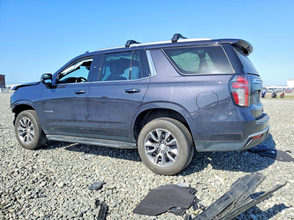 Aukcja sprzedaży 2023 Chevrolet Tahoe, vin: 1GNSKNKD5PR205441, numer aukcji: 53582976