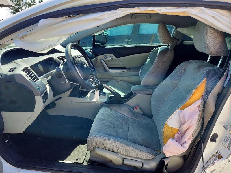 Aukcja sprzedaży 2012 Honda Civic, vin: 2HGFG3B56CH528580, numer aukcji: 52961776
